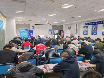 泰祺历年模考场景