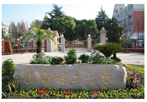 上海理工大学陈艳丽