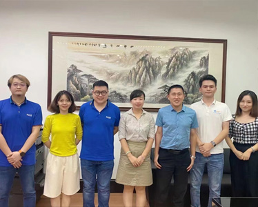 泰祺教育走进华南理工大学工商管理学院MBA中心