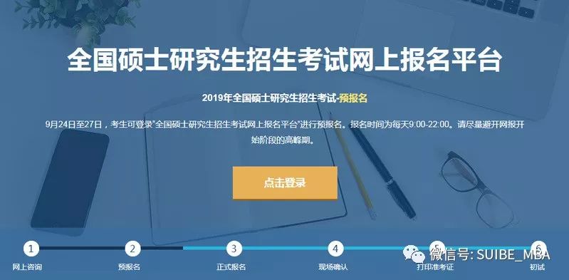 2019年入学上海对外经贸大学MBA联考报名指南