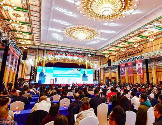 2018中国经济高峰论坛暨第十六届中国经济人物年会在京举行，泰祺教育荣获“新时代中国经济创新企业”荣誉称号